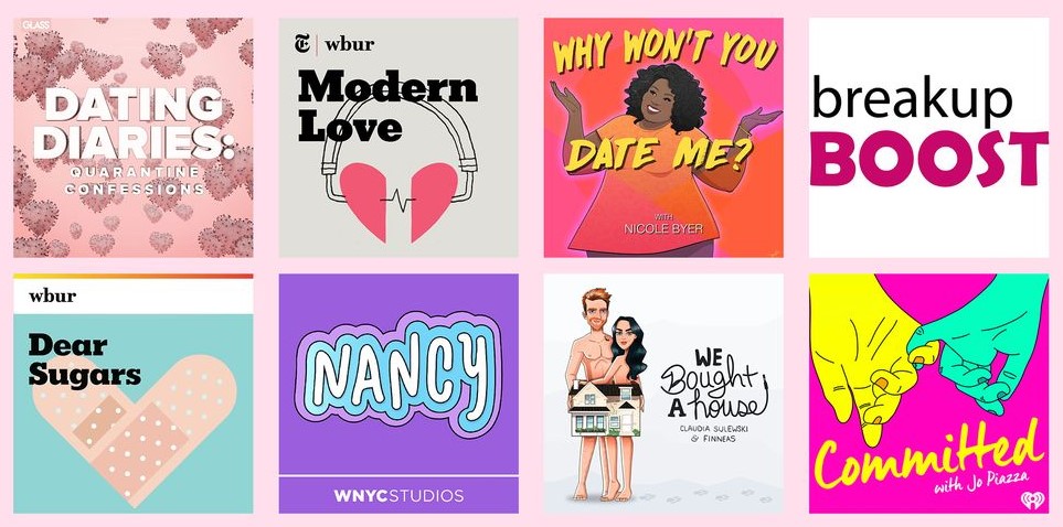 Dating Podcasts